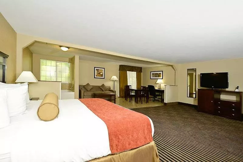 ホテル Best Western Plus Prairie Inn