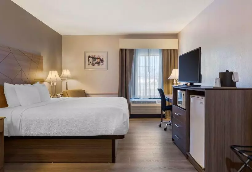 호텔 Best Western Plus South Hill Inn