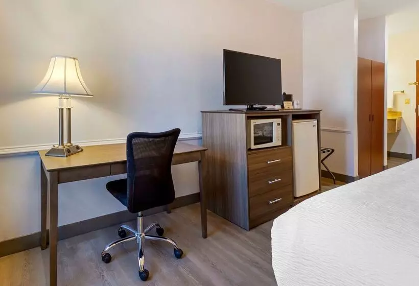 호텔 Best Western Plus South Hill Inn