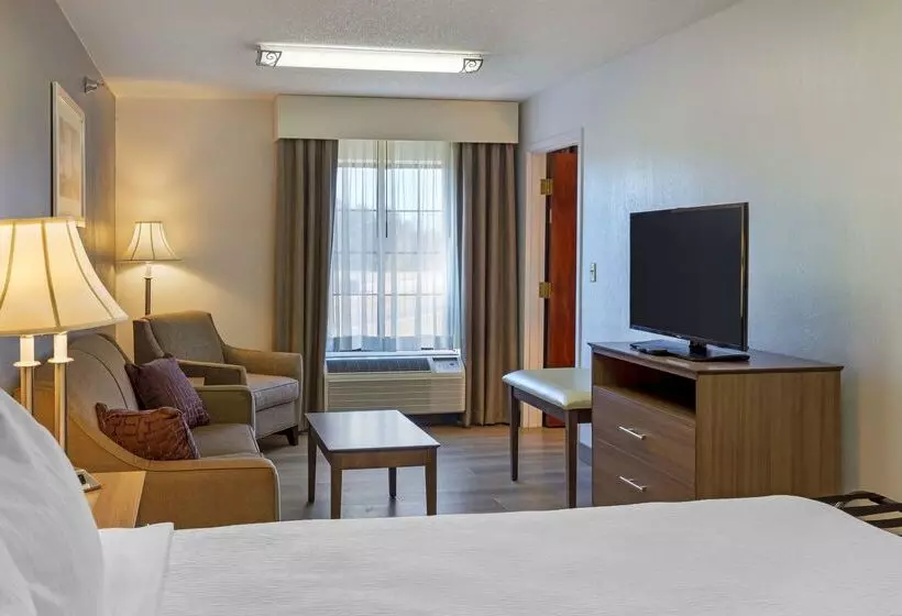 호텔 Best Western Plus South Hill Inn