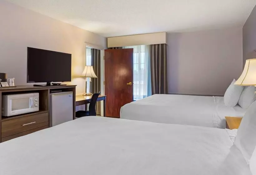 호텔 Best Western Plus South Hill Inn