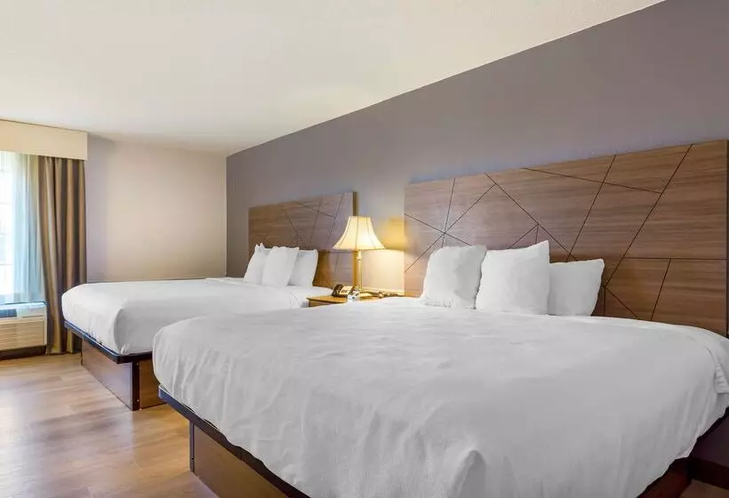 호텔 Best Western Plus South Hill Inn