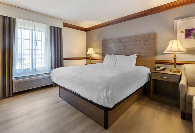 ホテル Best Western Plus South Hill Inn