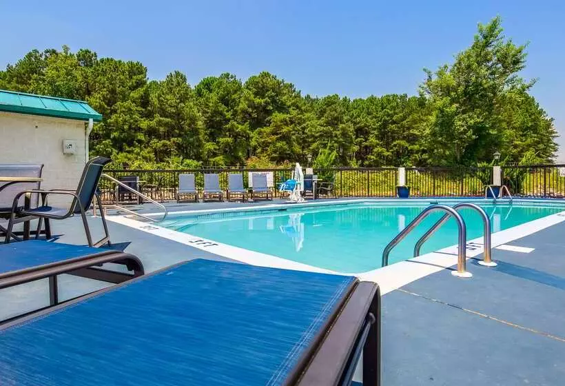 호텔 Best Western Plus South Hill Inn