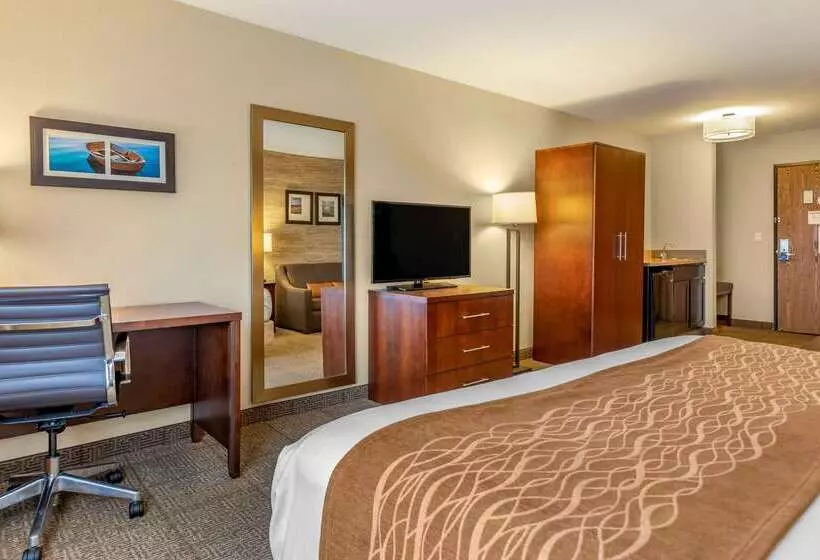 Отель Comfort Inn Ludington Near Us 10