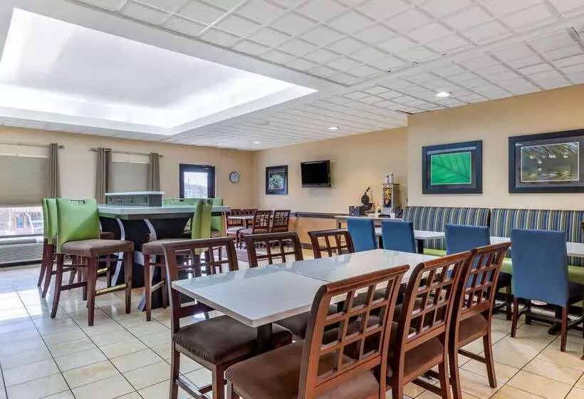 호텔 Comfort Inn & Suites Asheboro East