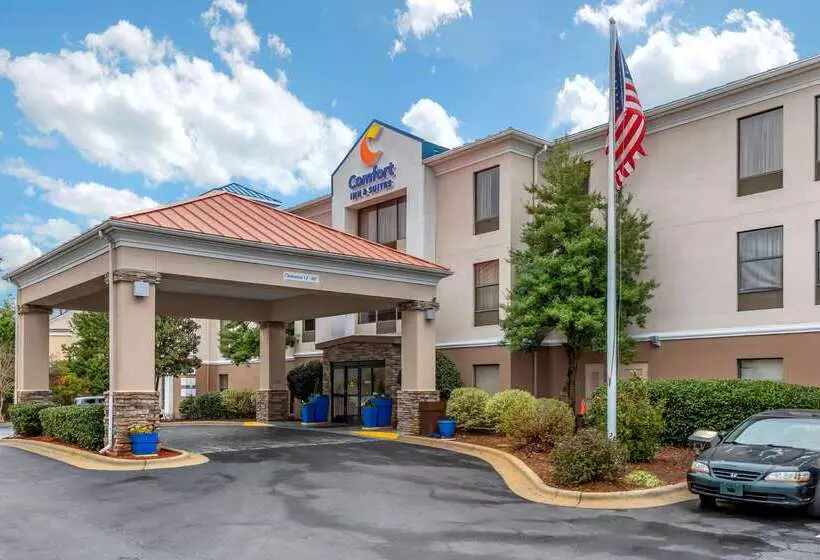 호텔 Comfort Inn & Suites Asheboro East