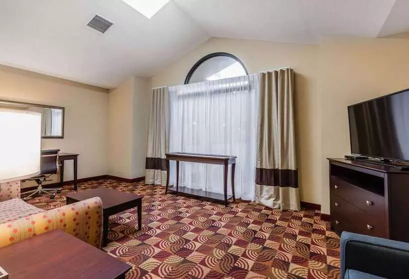 فندق Comfort Inn & Suites Jasper Hwy 78 West