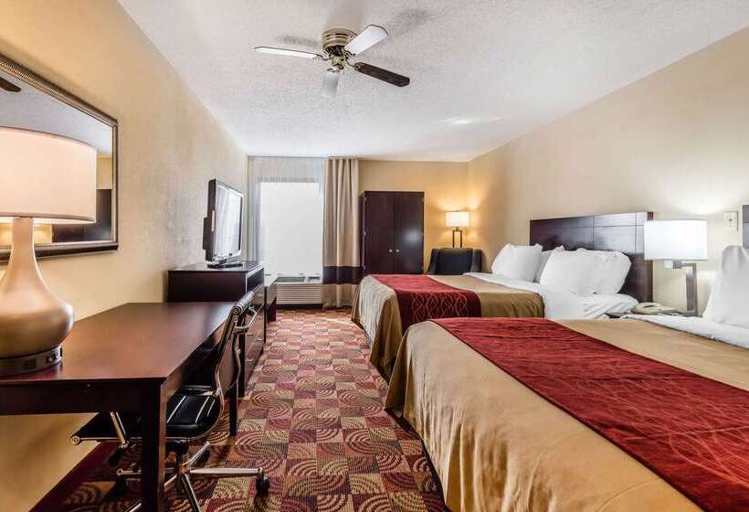 酒店 Comfort Inn & Suites Jasper Hwy 78 West