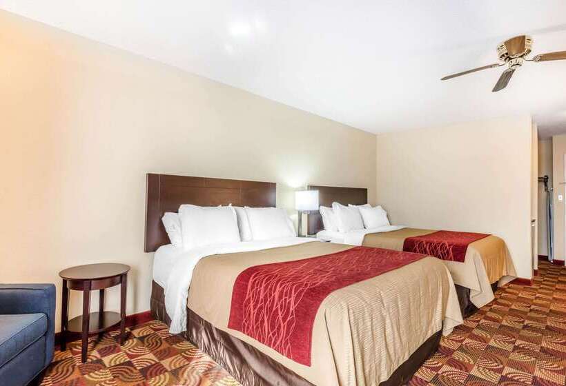 酒店 Comfort Inn & Suites Jasper Hwy 78 West