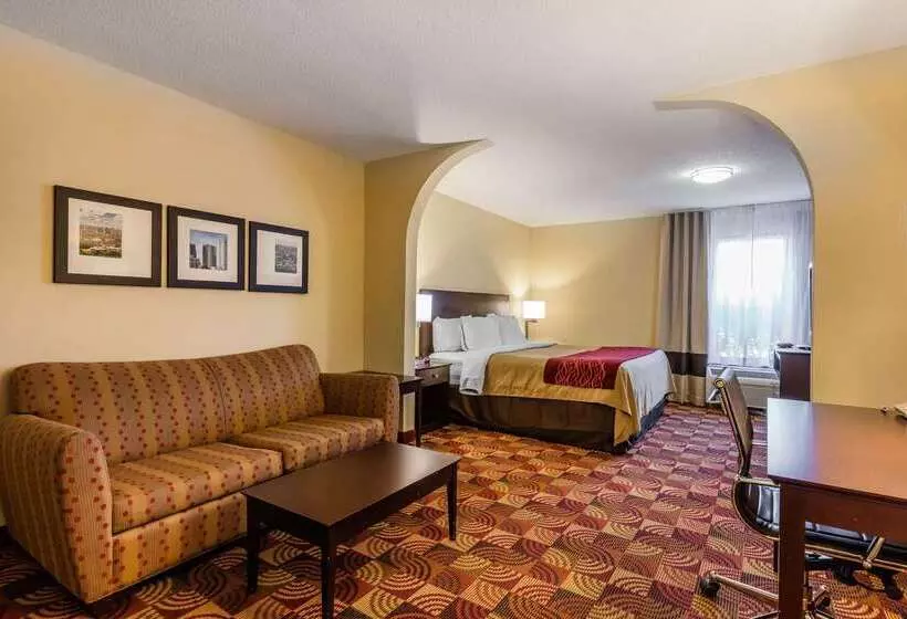 فندق Comfort Inn & Suites Jasper Hwy 78 West