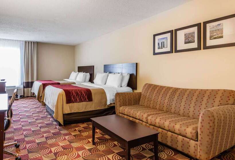 酒店 Comfort Inn & Suites Jasper Hwy 78 West