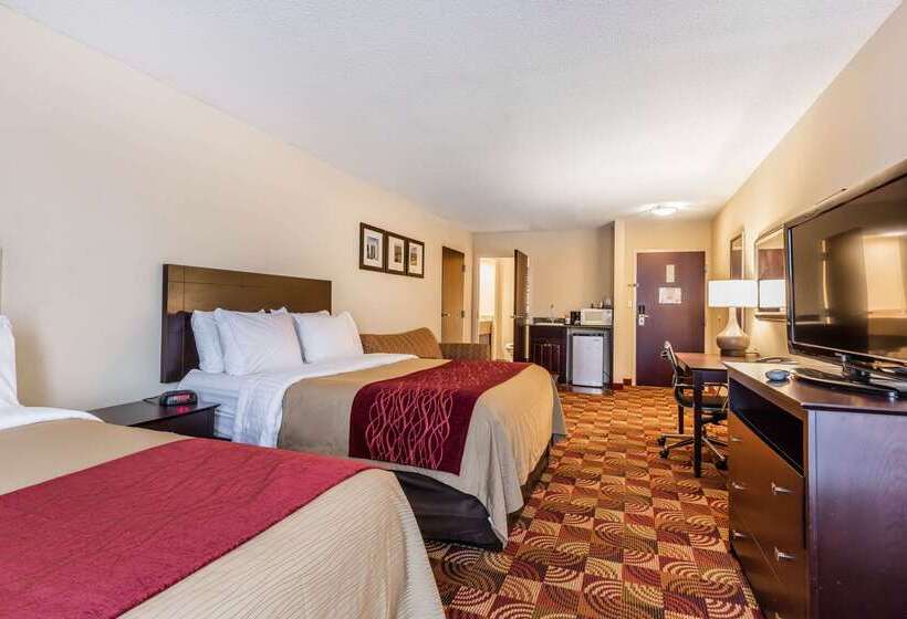 酒店 Comfort Inn & Suites Jasper Hwy 78 West