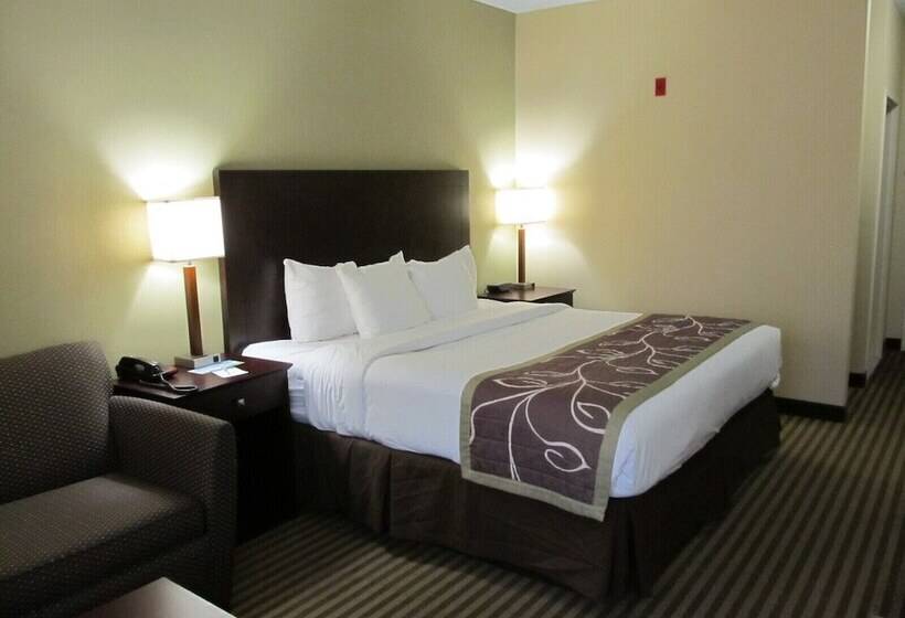 בית מלון כפרי Days Inn By Wyndham Brewerton/ Syracuse Near Oneida Lake