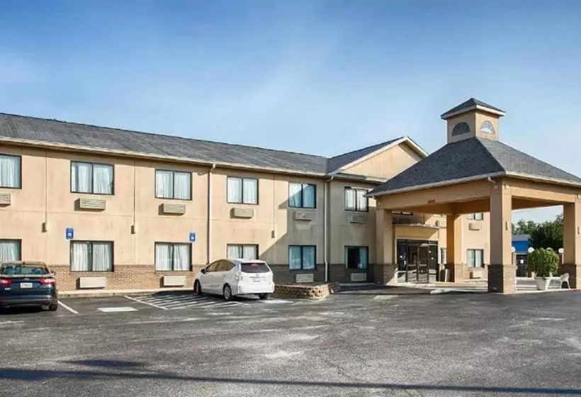 Отель Econo Lodge