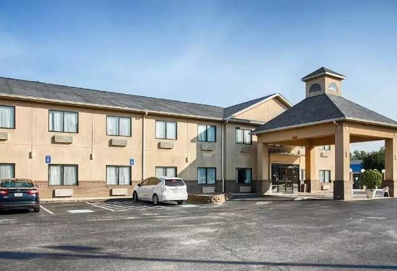 Отель Econo Lodge