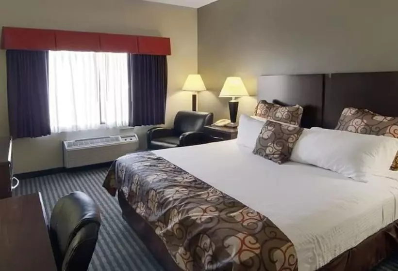 Отель Econo Lodge