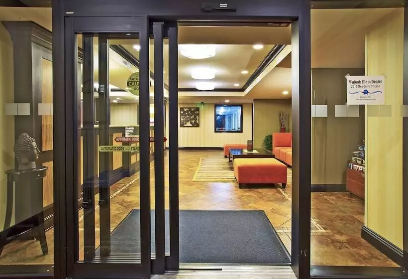 Holiday Inn Express Hotel & Suites Wabash, An Ihg