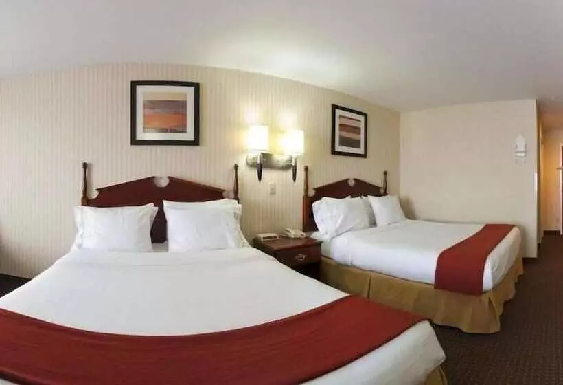 Holiday Inn Express Hotel & Suites Wabash, An Ihg