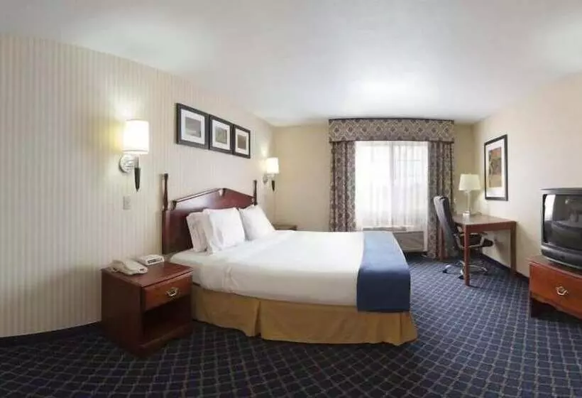 Holiday Inn Express Hotel & Suites Wabash, An Ihg