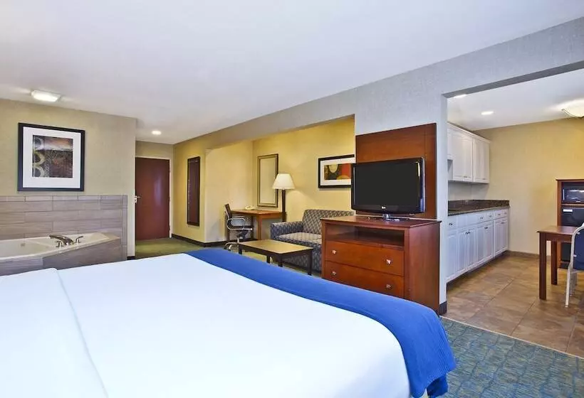 Holiday Inn Express Hotel & Suites Wabash, An Ihg