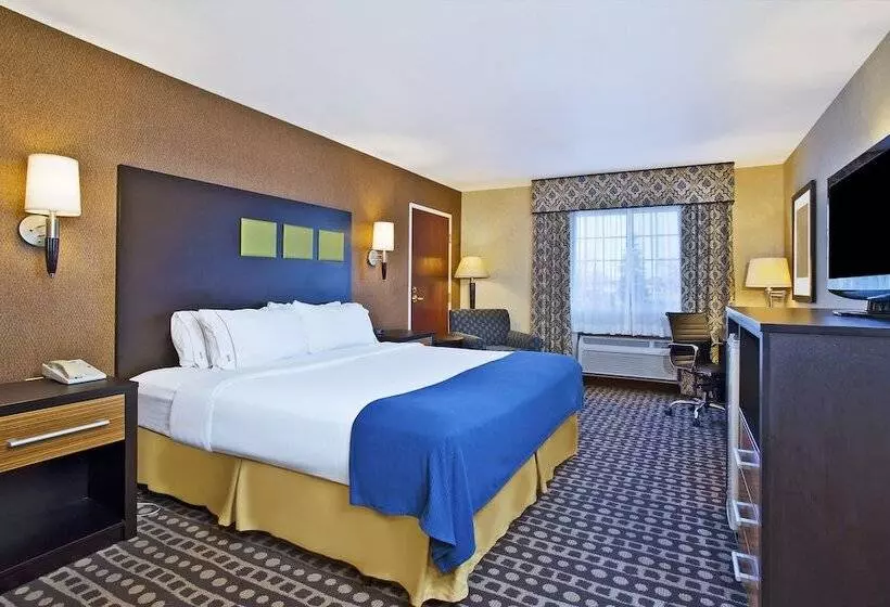 Holiday Inn Express Hotel & Suites Wabash, An Ihg