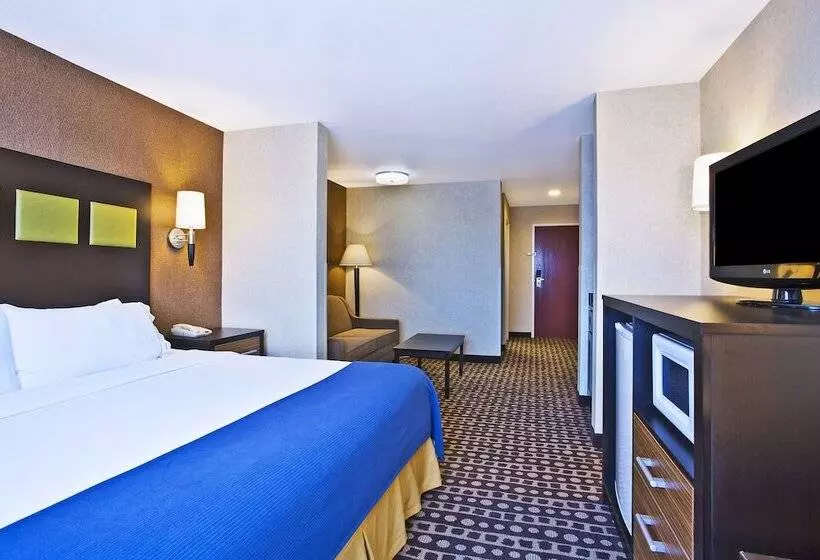 Holiday Inn Express Hotel & Suites Wabash, An Ihg