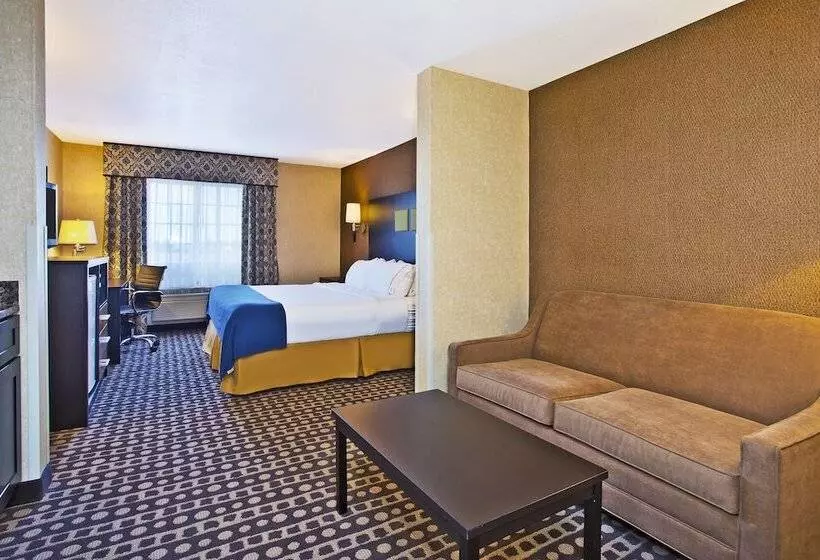 Holiday Inn Express Hotel & Suites Wabash, An Ihg