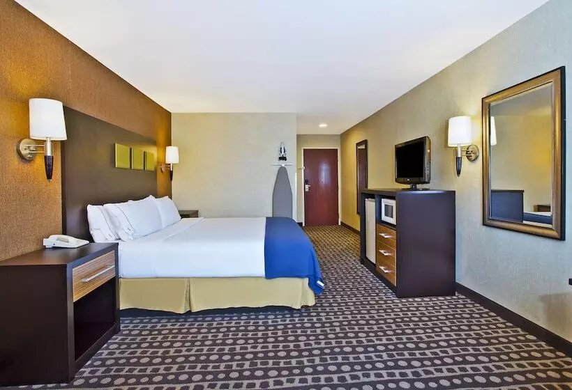 Holiday Inn Express Hotel & Suites Wabash, An Ihg
