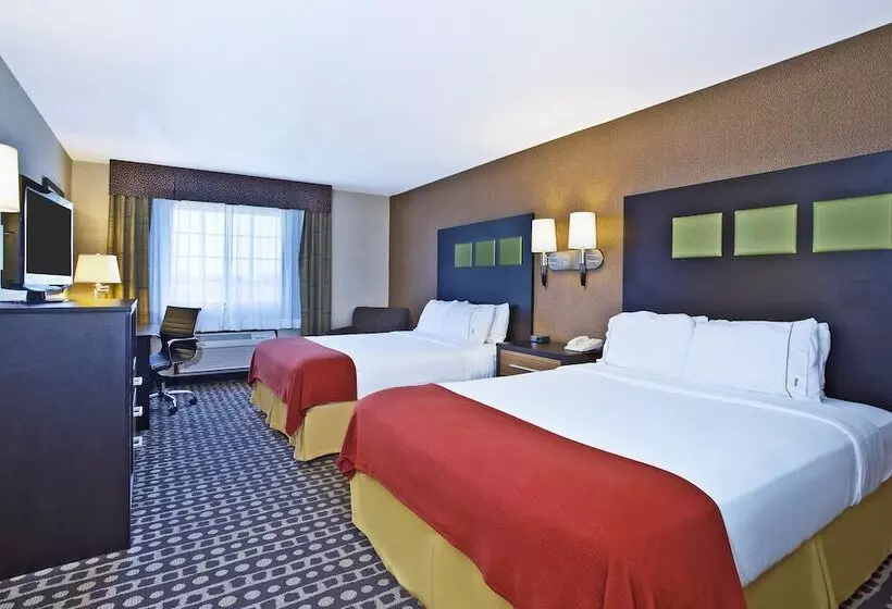 Holiday Inn Express Hotel & Suites Wabash, An Ihg