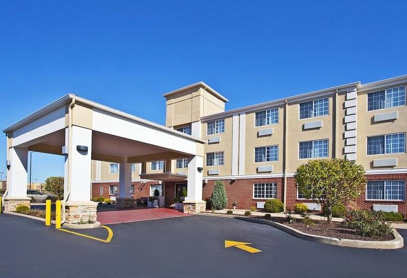 Holiday Inn Express Hotel & Suites Wabash, An Ihg