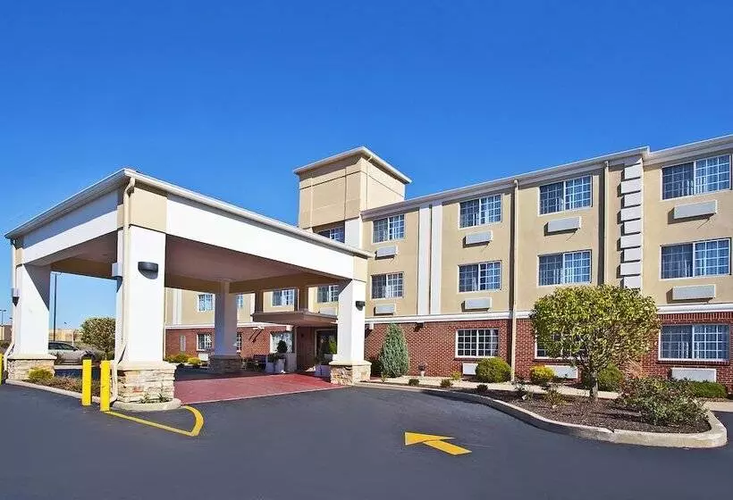 Holiday Inn Express Hotel & Suites Wabash, An Ihg