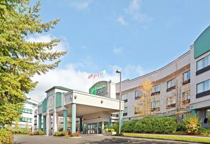 هتل Holiday Inn Express Bellingham, An Ihg
