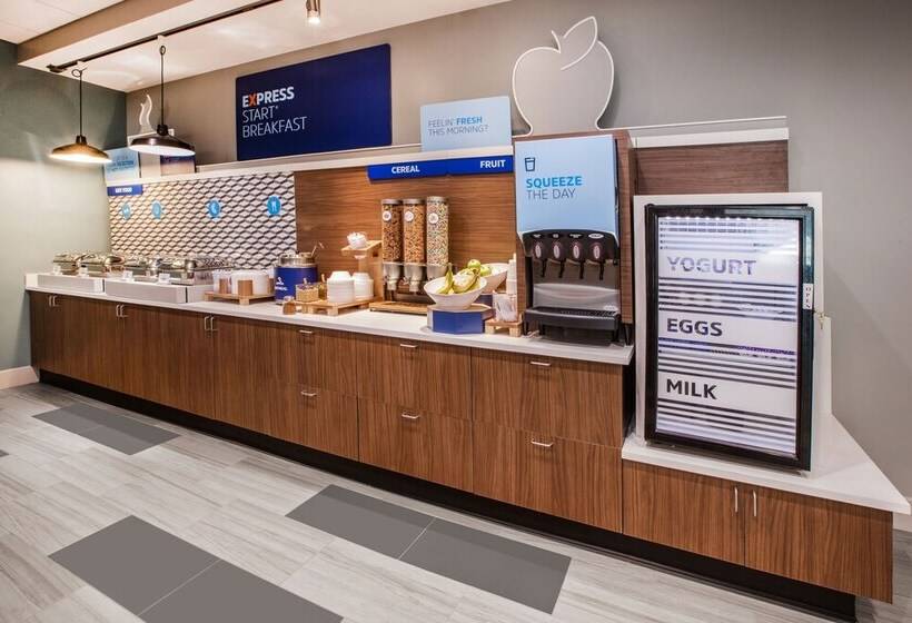 Szálloda Holiday Inn Express Bellingham, An Ihg