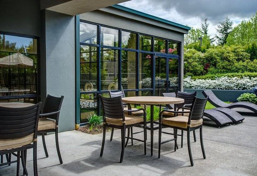 Szálloda Holiday Inn Express Bellingham, An Ihg