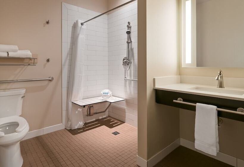 Szálloda Holiday Inn Express Bellingham, An Ihg