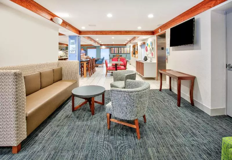 ホテル Holiday Inn Express   Hope, An Ihg