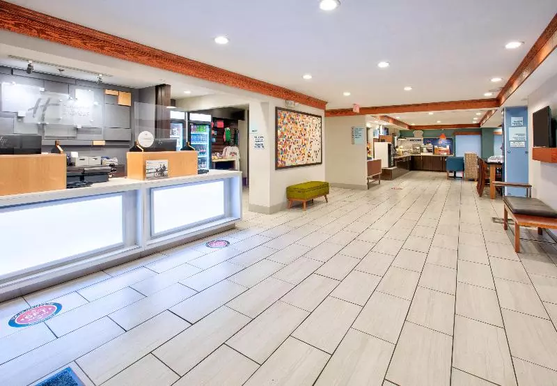 ホテル Holiday Inn Express   Hope, An Ihg