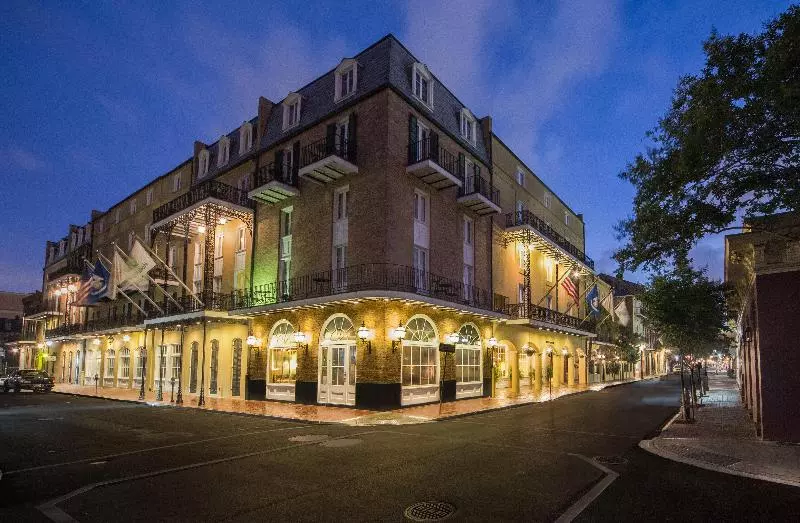 Holiday Inn Hotel French Quarter Chateau Lemoyne, An Ihg