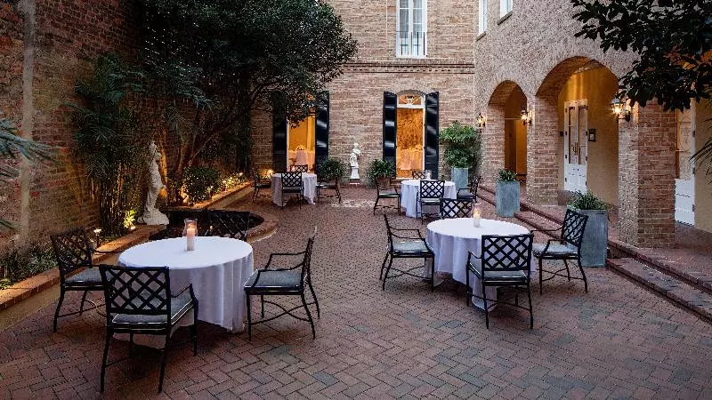 Holiday Inn Hotel French Quarter Chateau Lemoyne, An Ihg