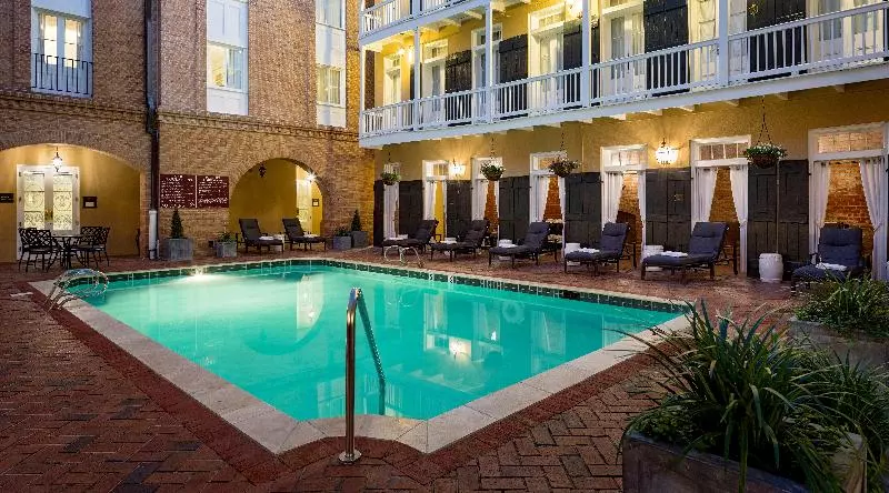 Holiday Inn Hotel French Quarter Chateau Lemoyne, An Ihg