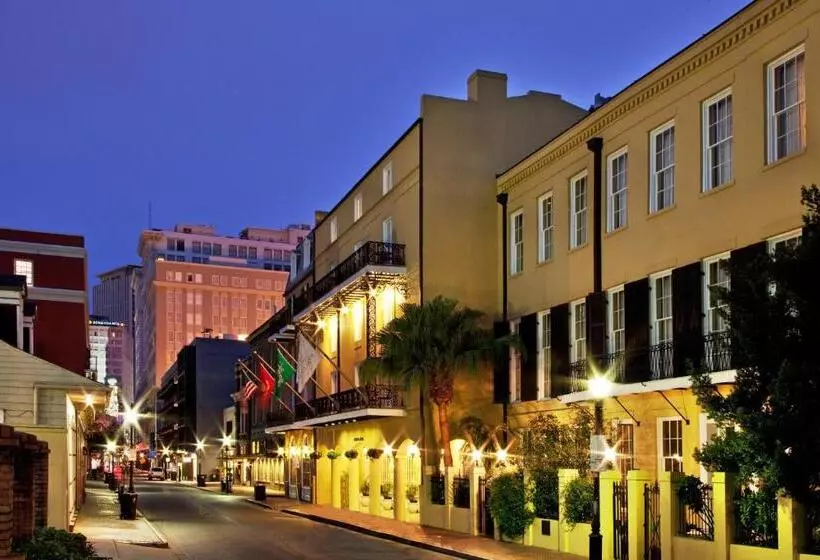 Holiday Inn Hotel French Quarter Chateau Lemoyne, An Ihg