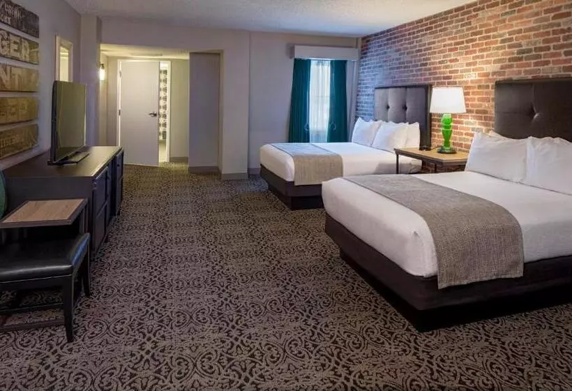 Holiday Inn Hotel French Quarter Chateau Lemoyne, An Ihg