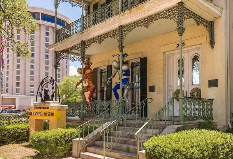ホテル Holiday Inn Mobile Downtown Historic District, An Ihg