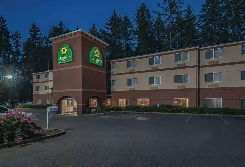 هتل La Quinta Inn By Wyndham Olympia  Lacey