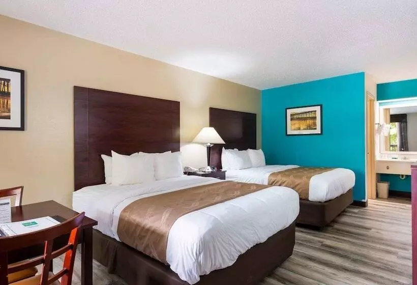 فندق Quality Inn & Suites Rockingham