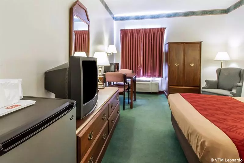 Отель Quality Inn