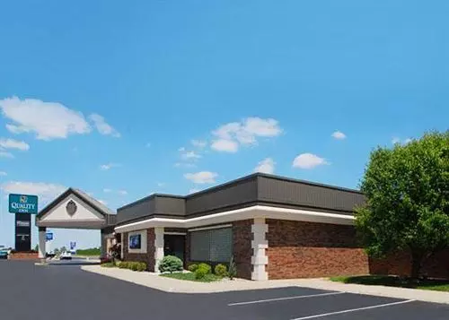 ホテル Rodeway Inn Conference Center