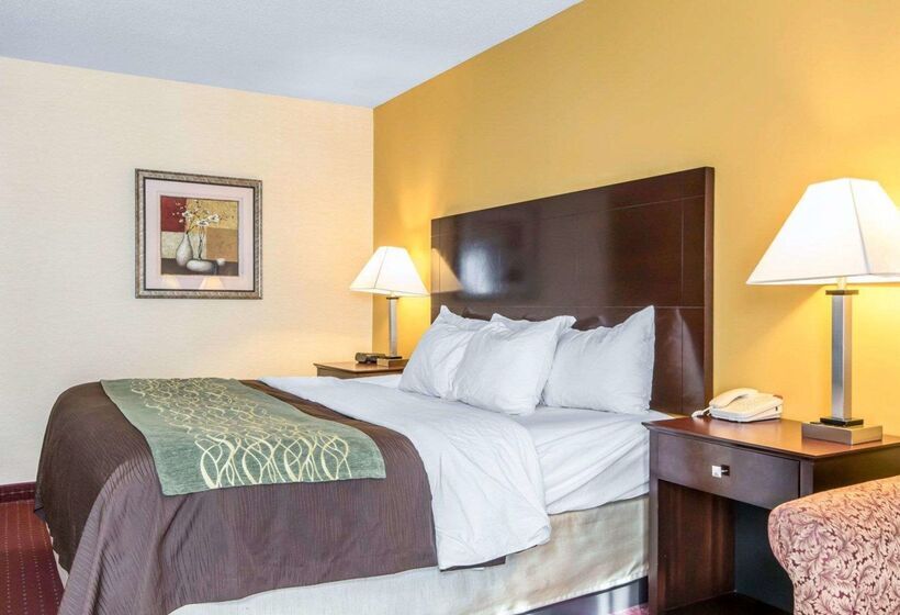 בית מלון כפרי Quality Inn