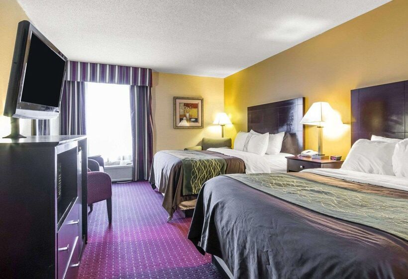 בית מלון כפרי Quality Inn